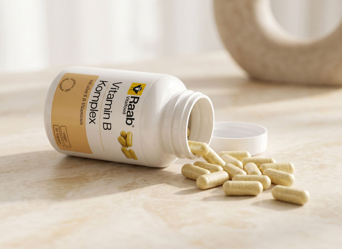 B-Vitamine verstehen – acht Vitamine, ein System