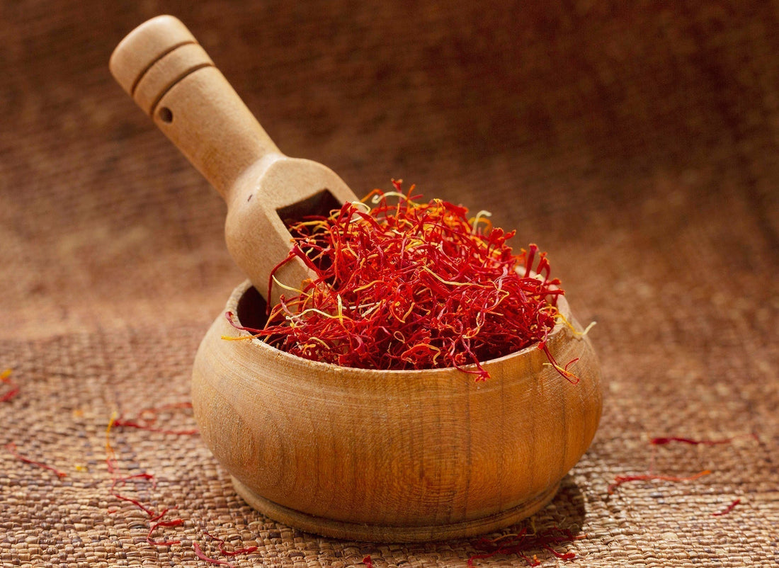 Das teuerste Gewürz der Welt: Was Safran wirklich so besonders macht
