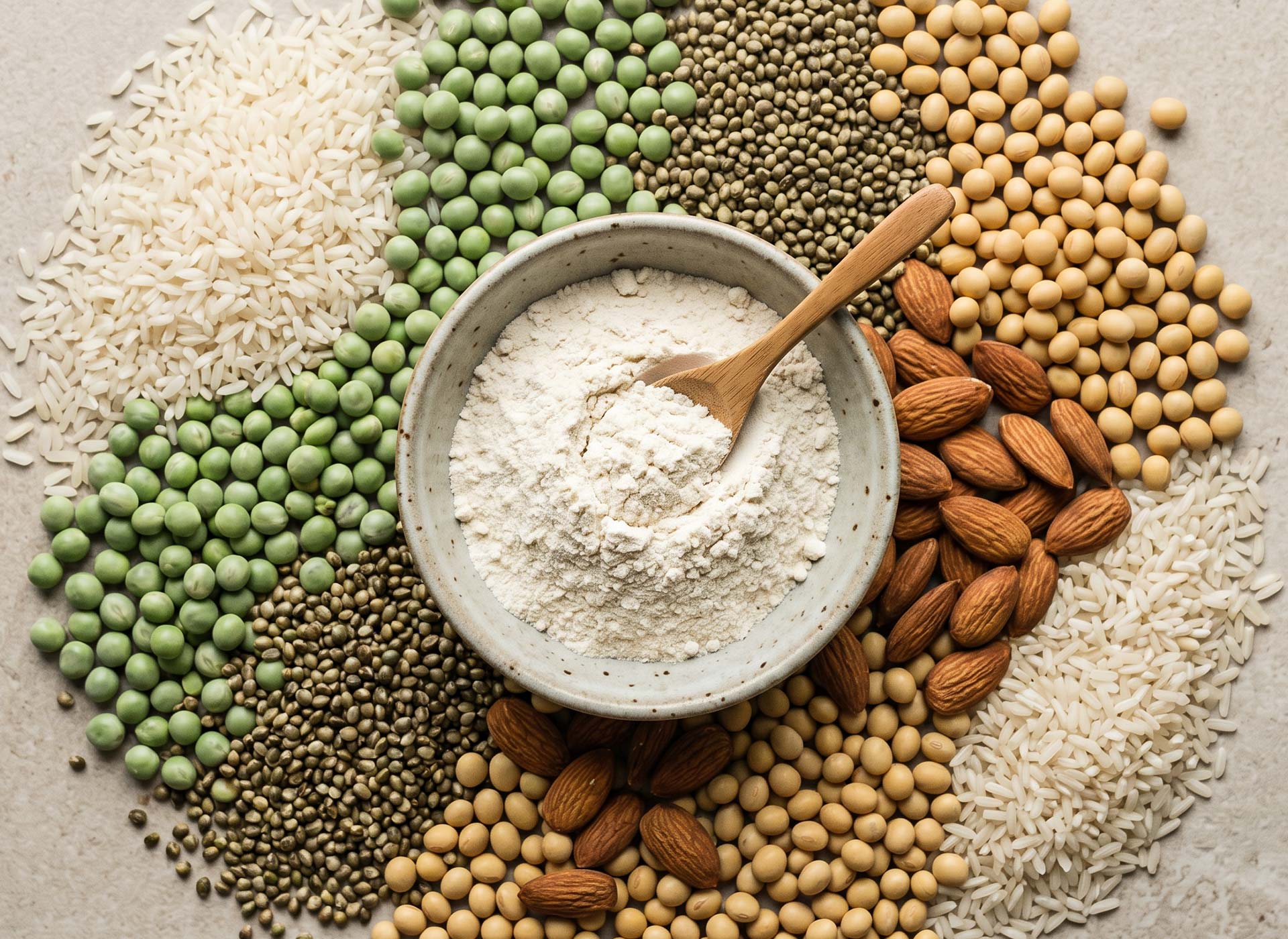 Pflanzliches Protein – was es kann, was es kostet und worauf es ankommt