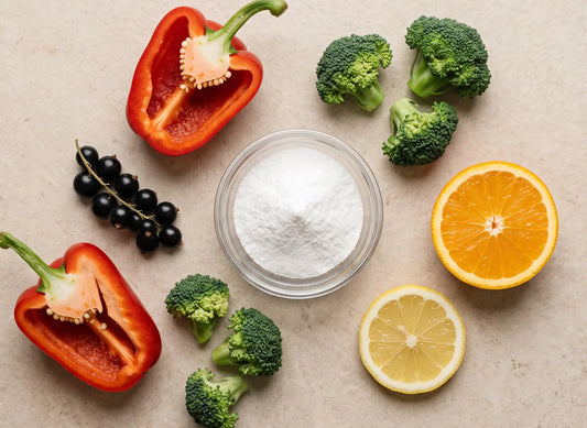 Vitamin C Wirkung verstehen – Funktion, Bedarf und wissenschaftliche Einordnung