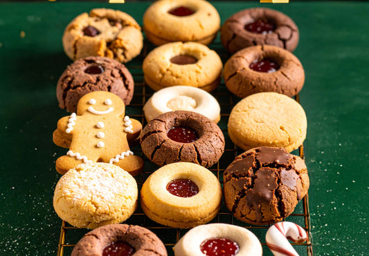 Bewusst backen in der Weihnachtszeit