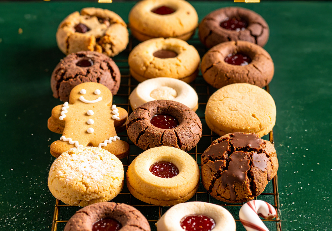Bewusst backen in der Weihnachtszeit