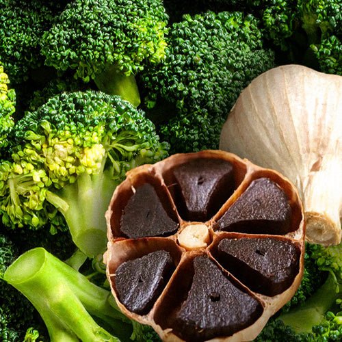Raab Vitalfood Bio Gemüse - Broccoli, Spinat, Rote Bete und Gemüsepulver aus Deutschland in Premium Bio-Qualität