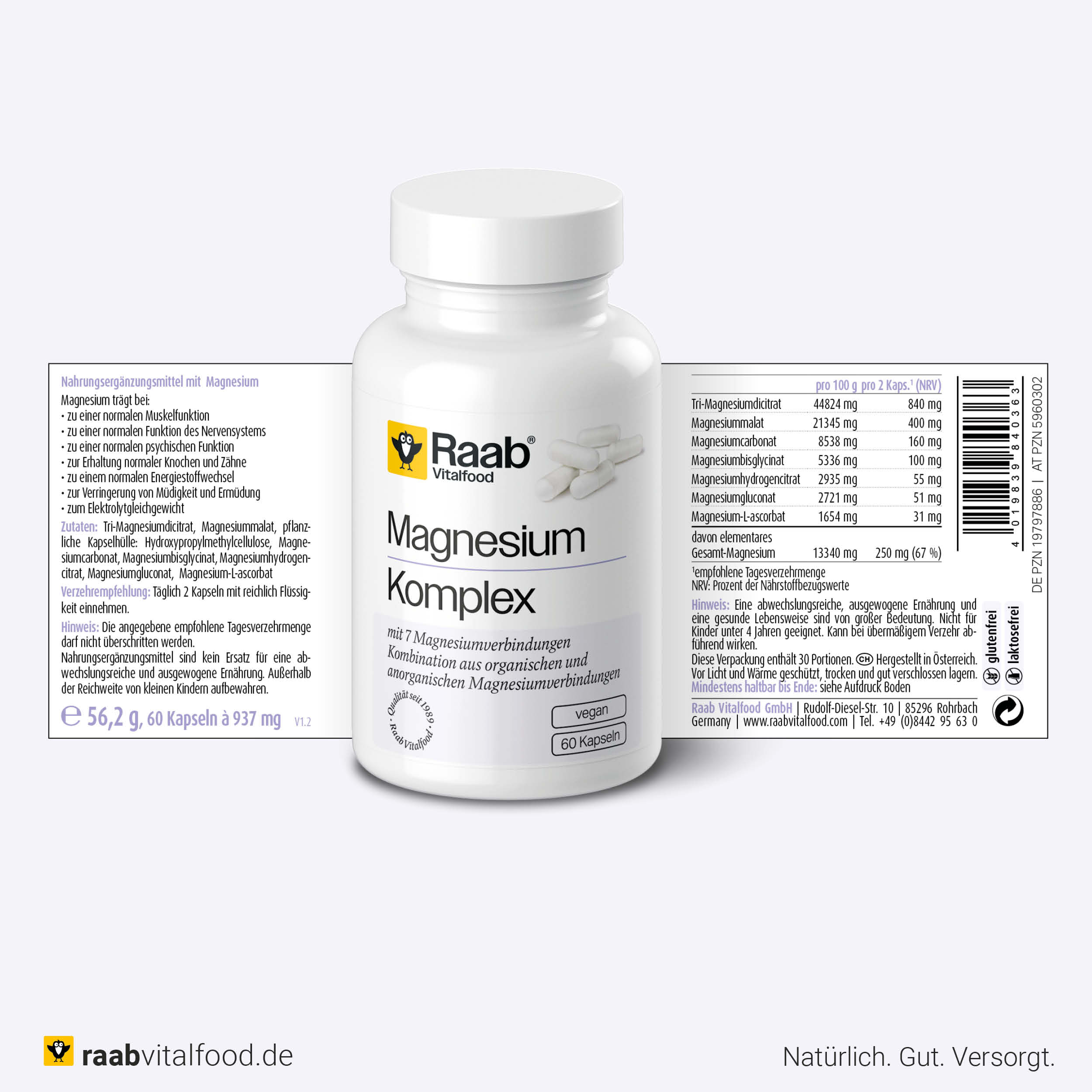 Magnesium Komplex