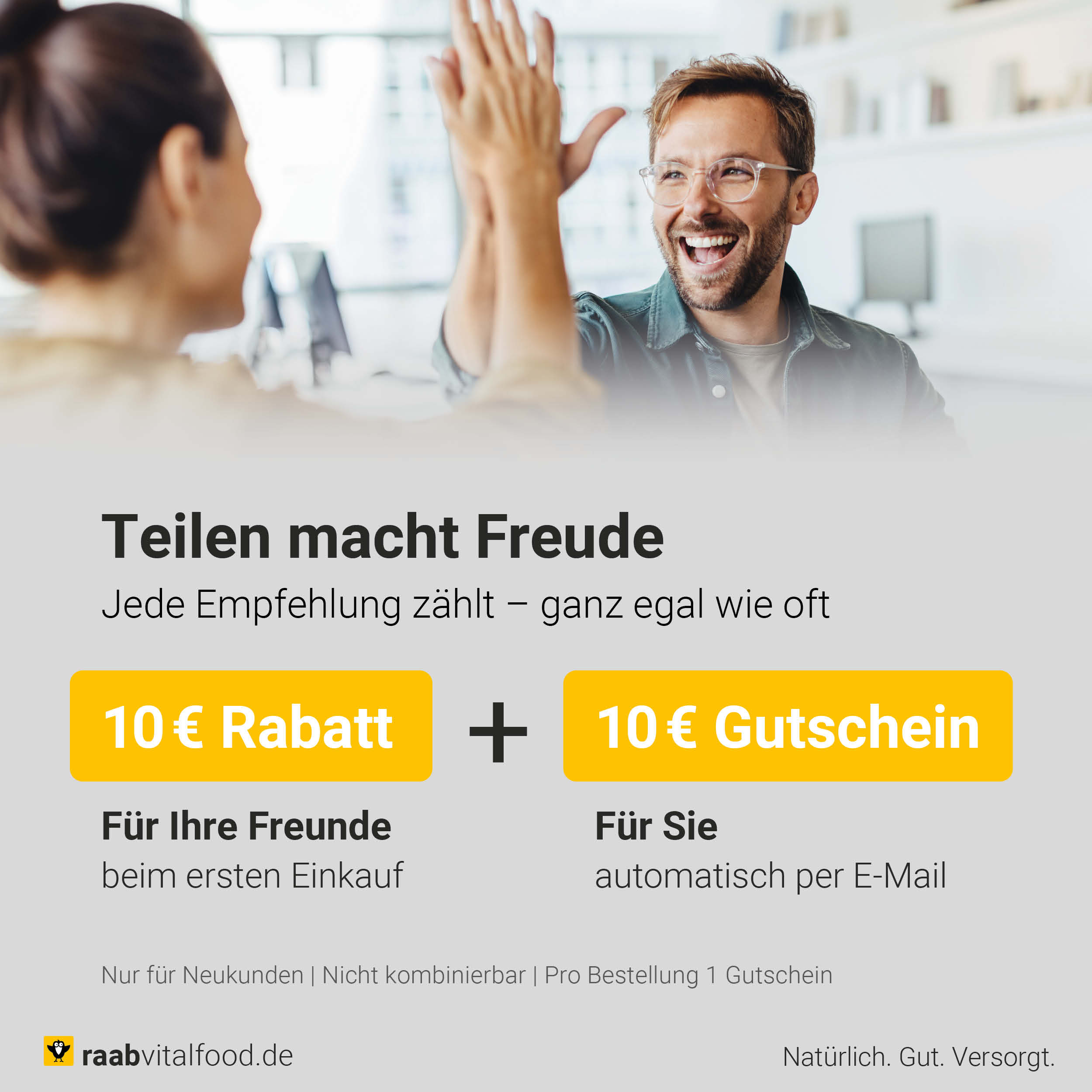 Organic protein shake pure plus