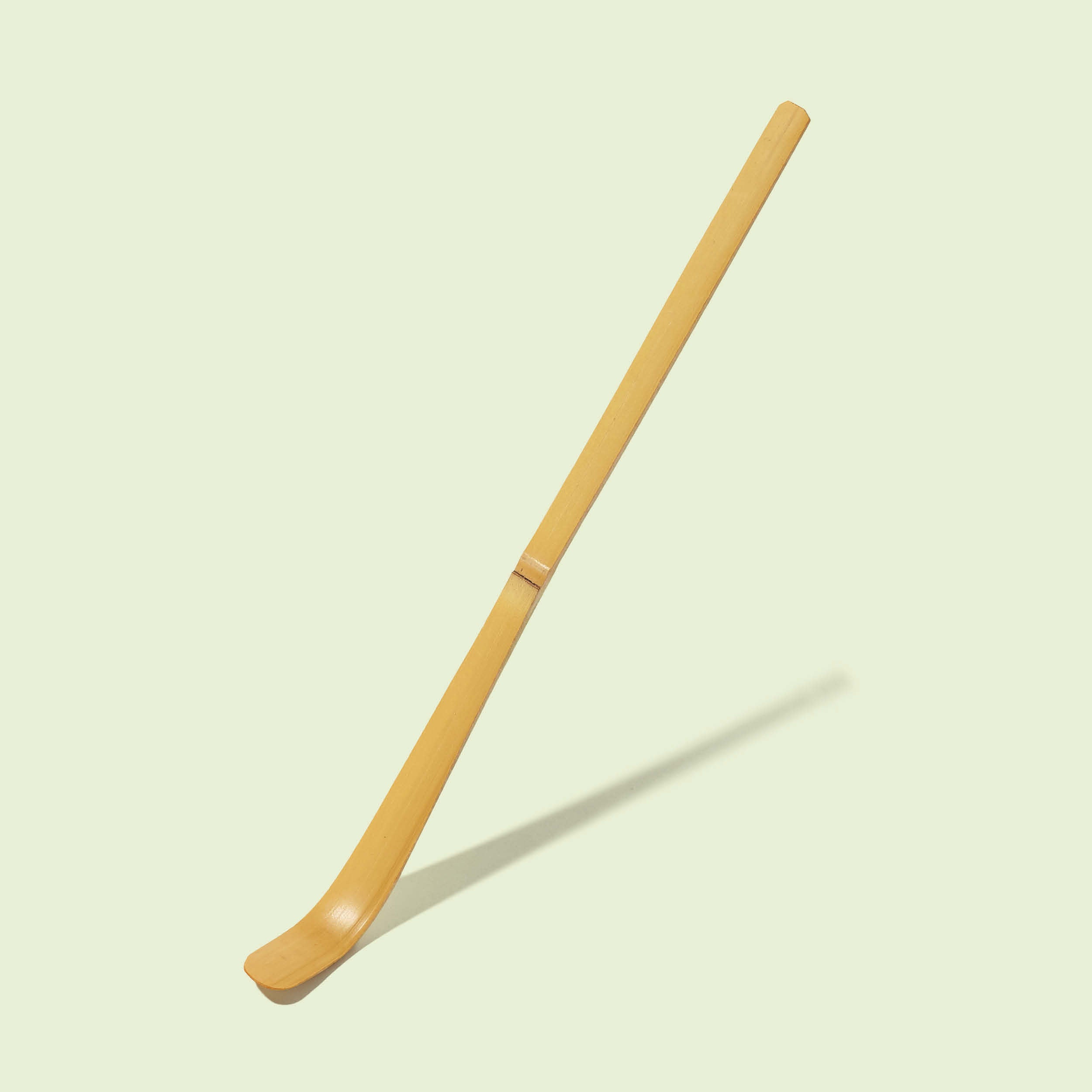 Matcha Bambuslöffel