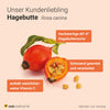 Organic Rose Hip Capsules 