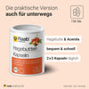 Bio Hagebutten Kapseln