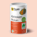 Raab Vitalfood Naturland Bio Kürbiskernprotein Pulver