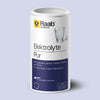 Dose Raab Vitalfood Elektrolyte Pur mit 320 g Pulver, veganes Elektrolytpulver ohne Zucker und Süßungsmittel, mit Magnesium, Kalium, Calcium, Natrium und Chlorid, mit Messlöffel