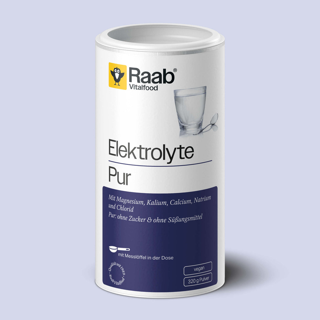 Elektrolyte Pur Pulver