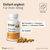 Bio Curcuma Tabletten