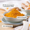 Organic Curcuma and Pepper Mix Powder