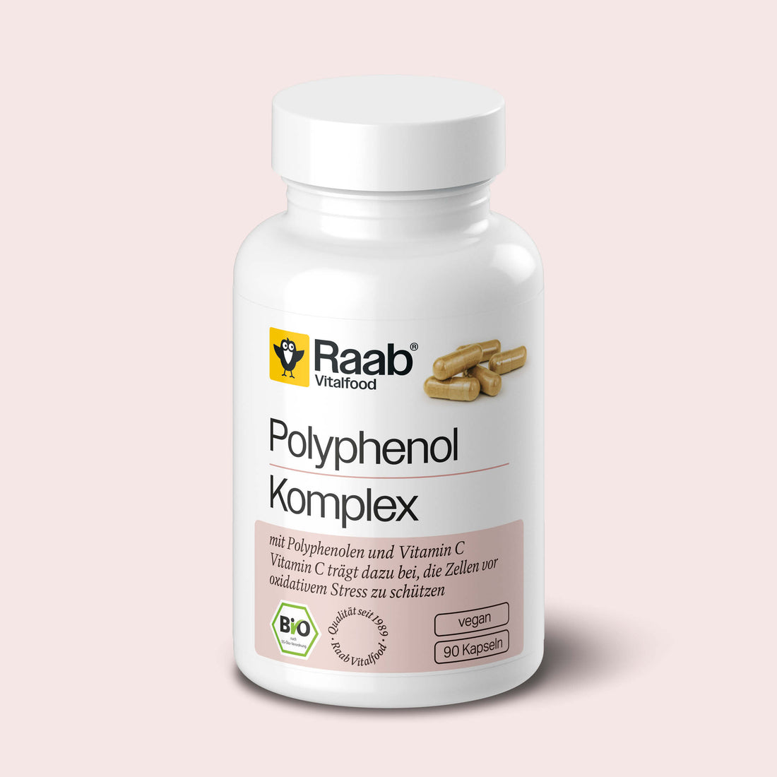 Bio Polyphenol Komplex Kapseln