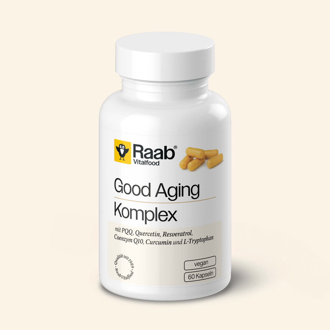 Good Aging Komplex Kapseln