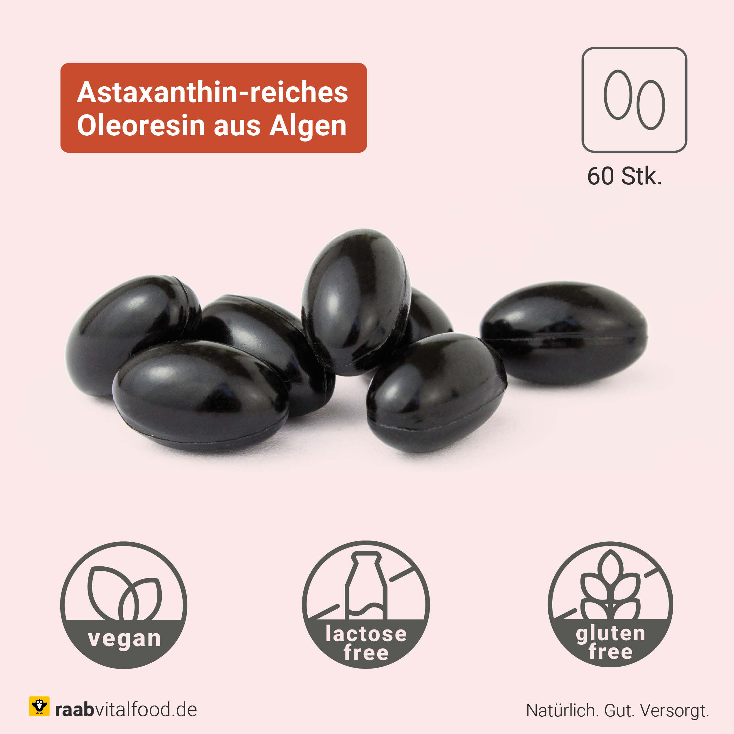 Astaxanthin Capsules