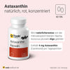 Astaxanthin Kapseln