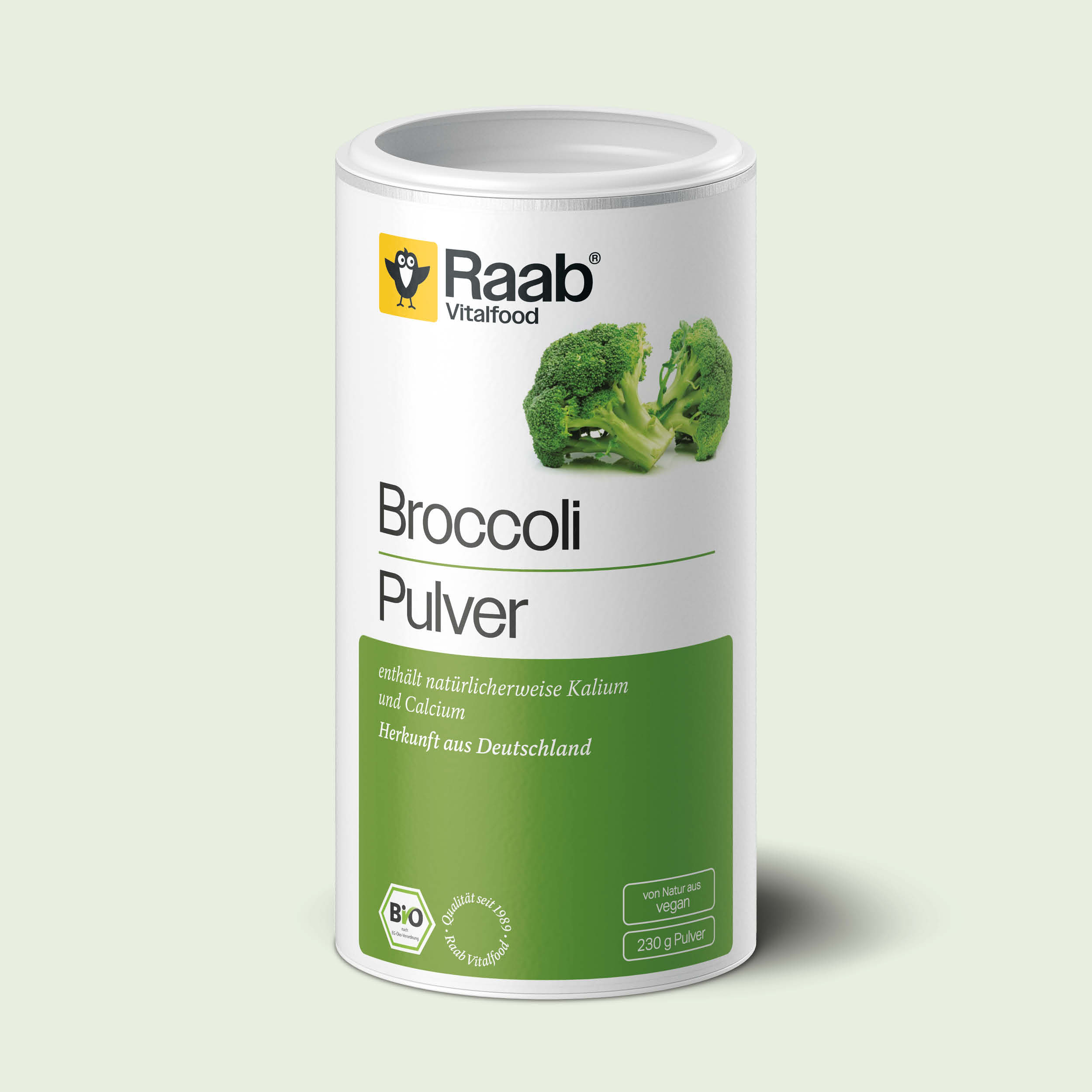 Organic Broccoli Powder