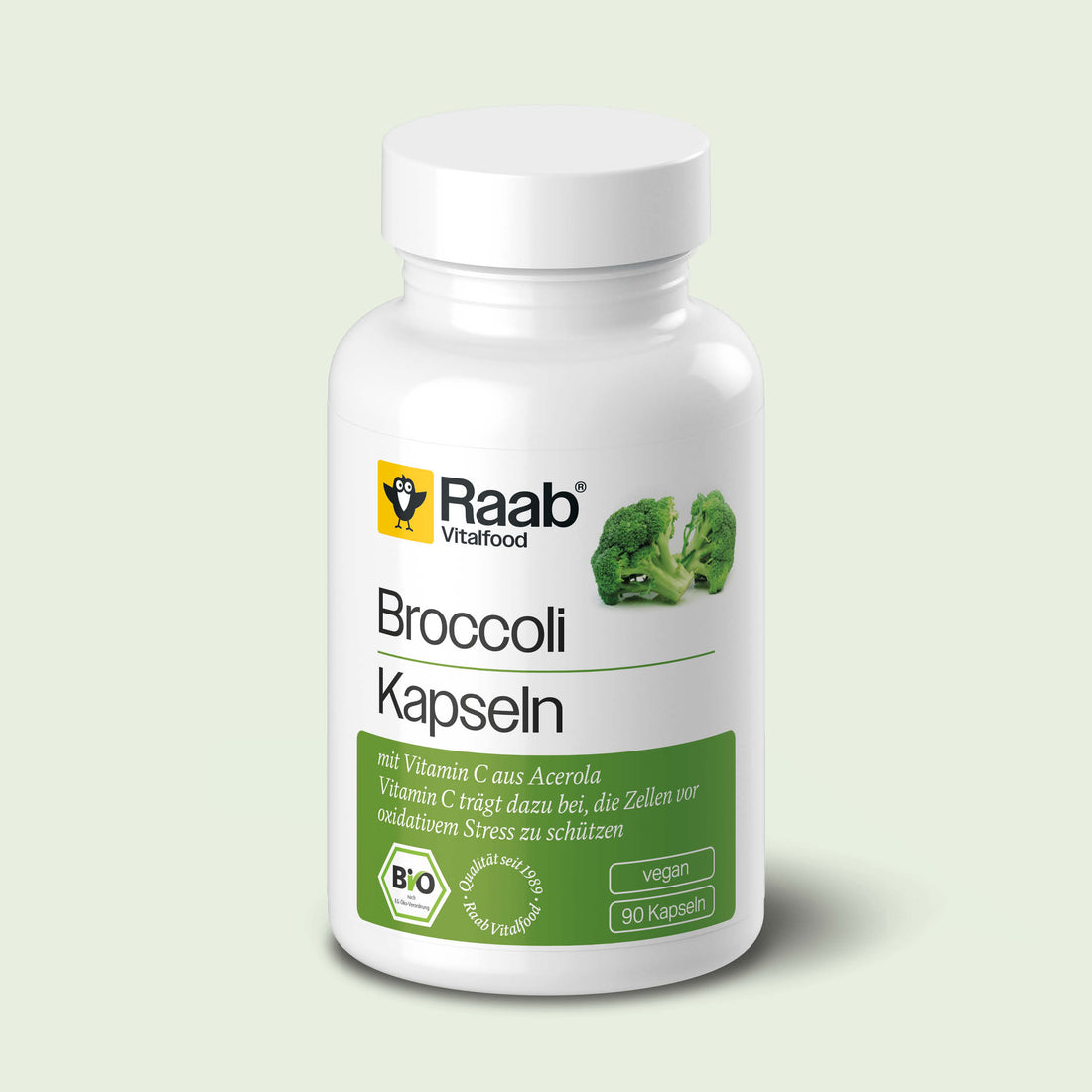 Bio Broccoli Kapseln