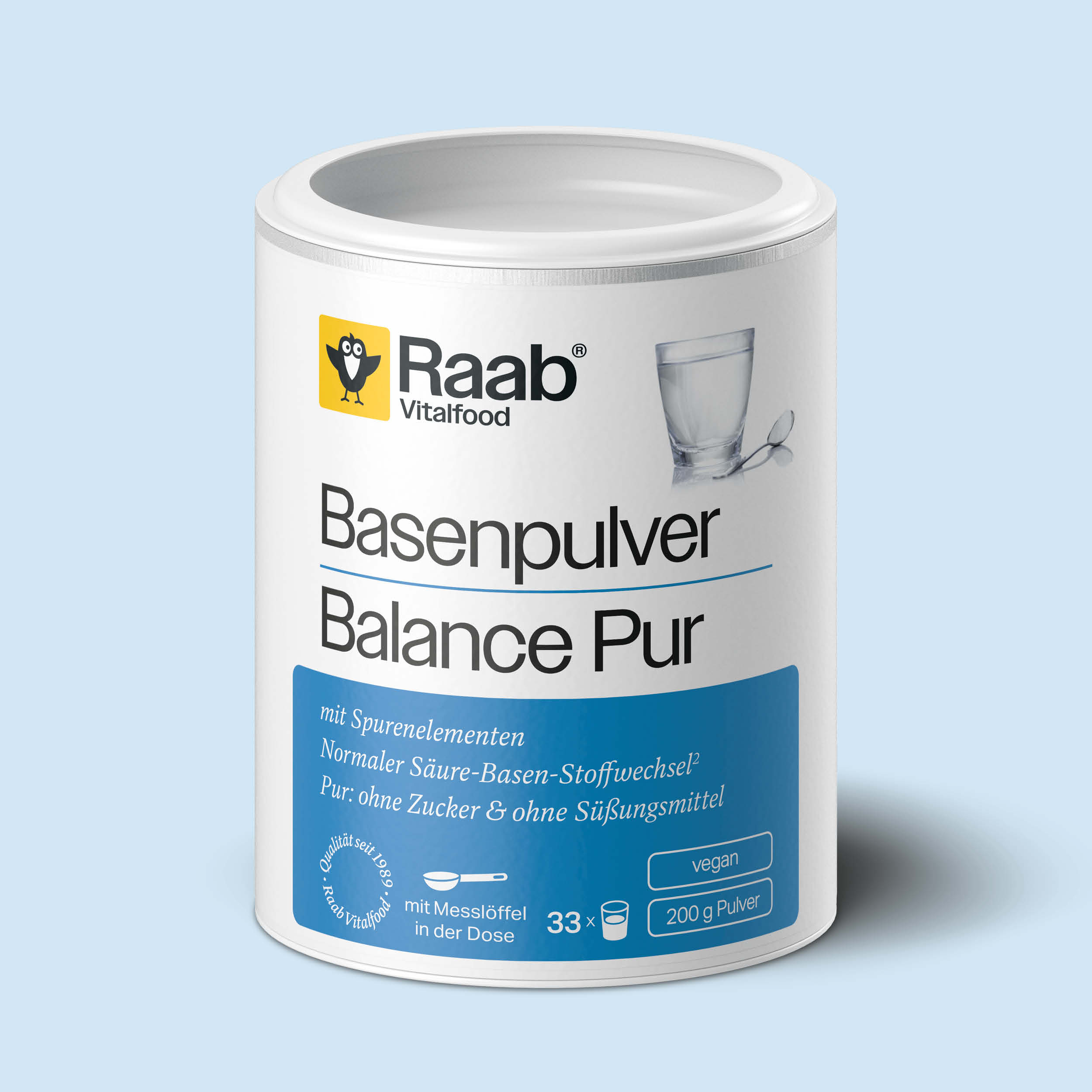 Basenpulver Balance Pur