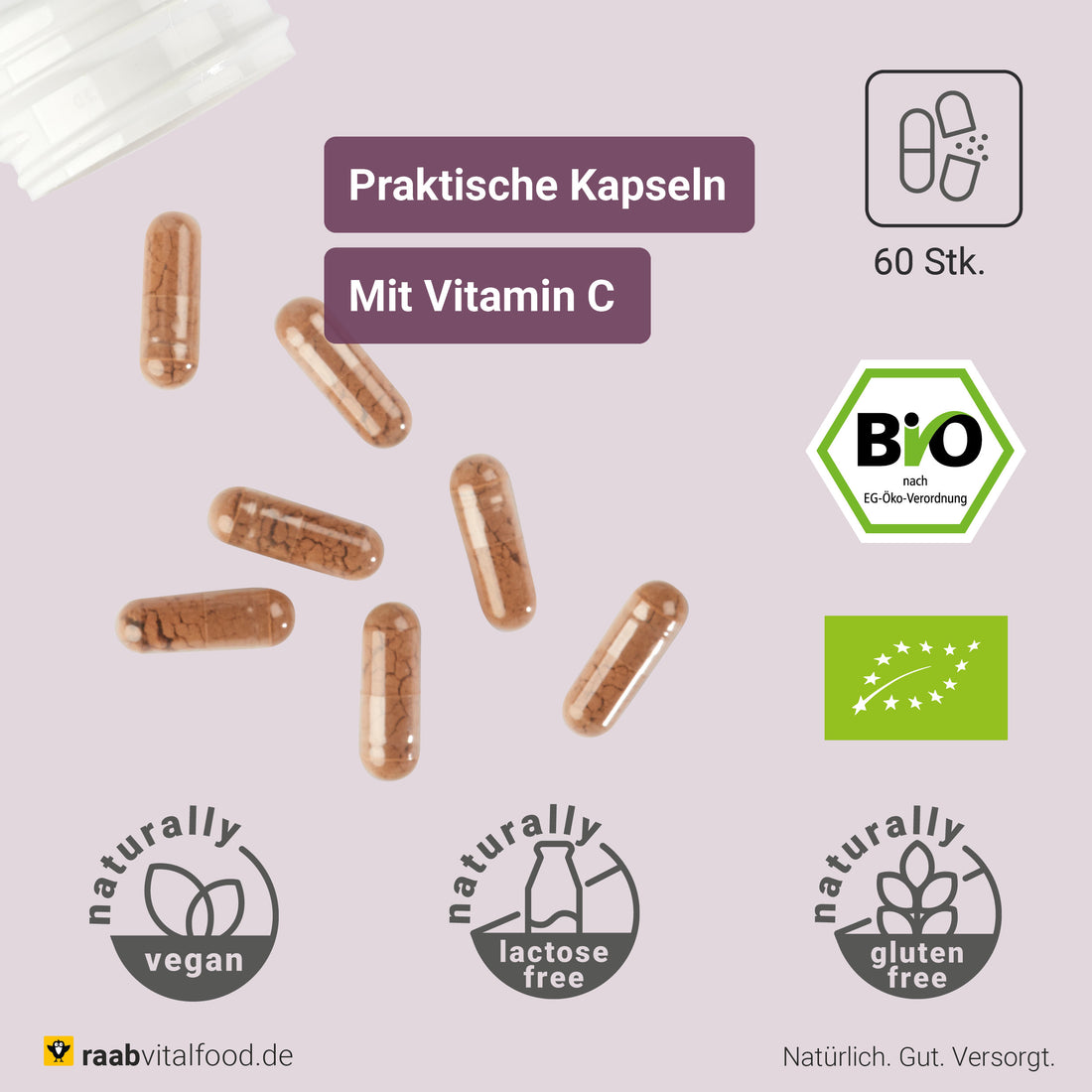 Bio OPC Extrakt Kapseln