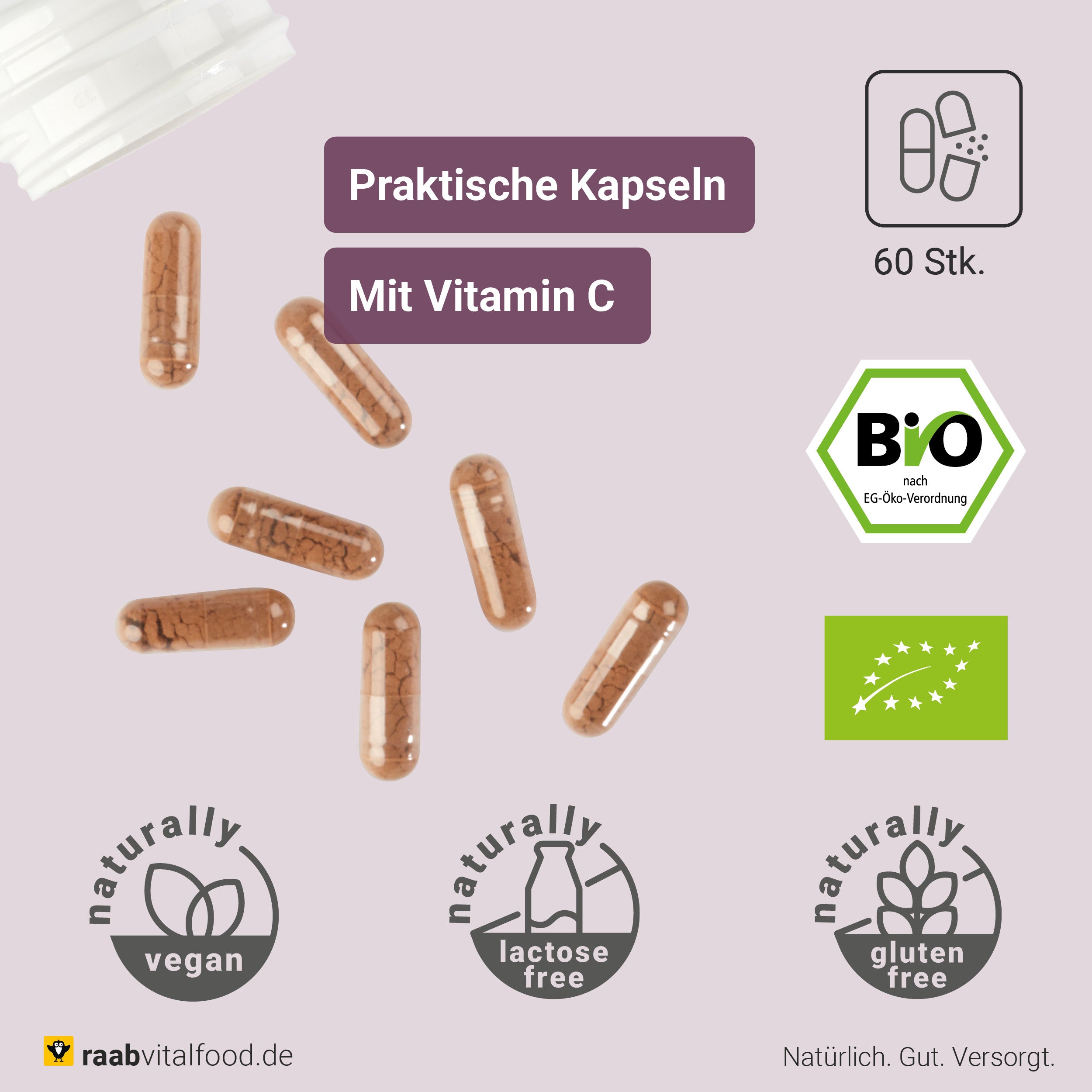 Bio OPC Extrakt Kapseln