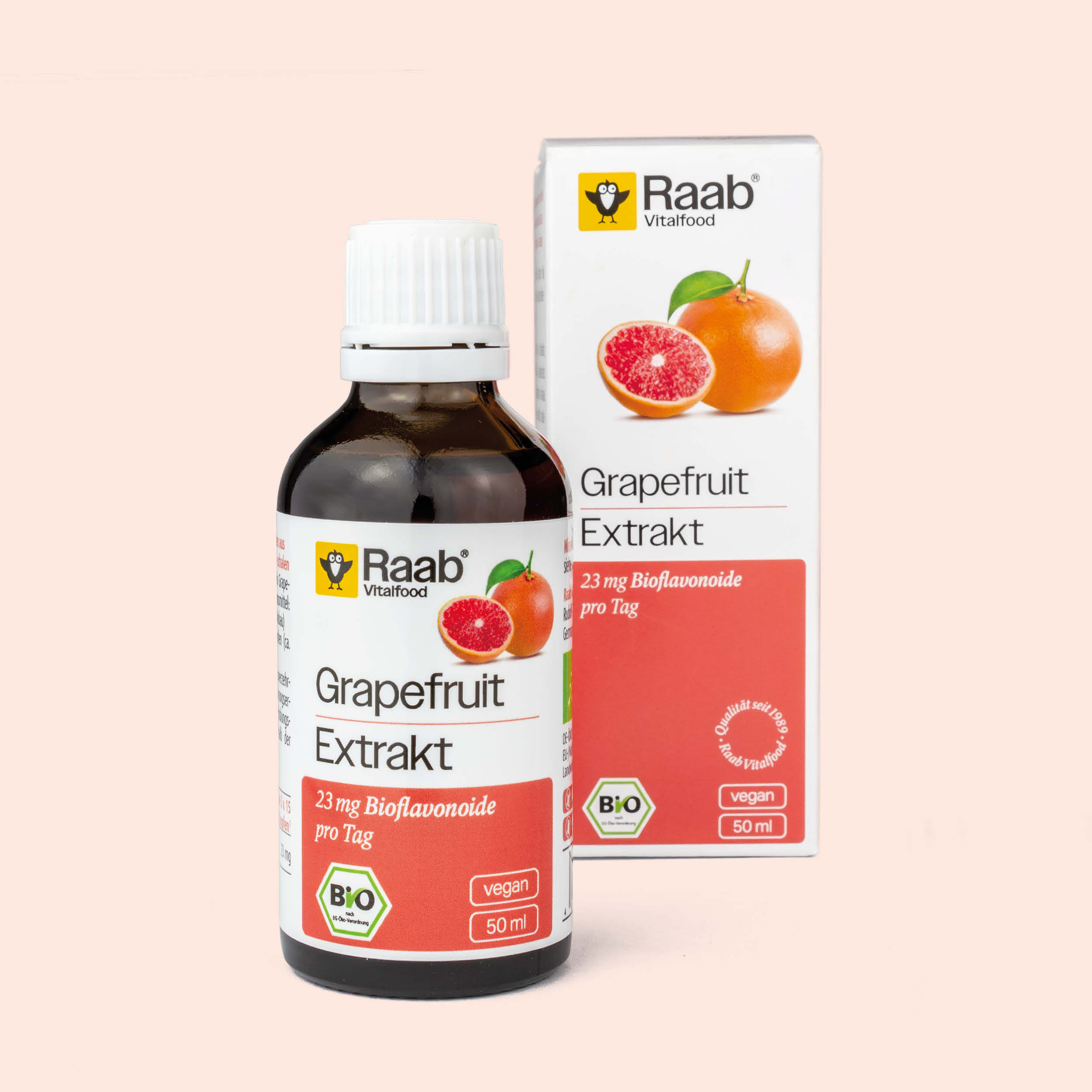 Bio Grapefruit Extrakt Tropfen