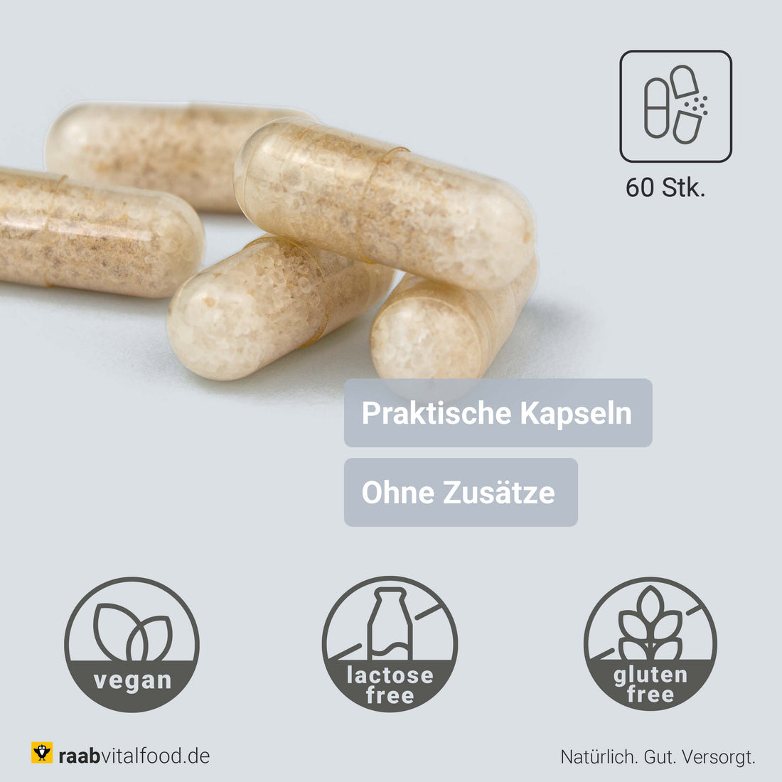 Kaliumcitrat Kapseln