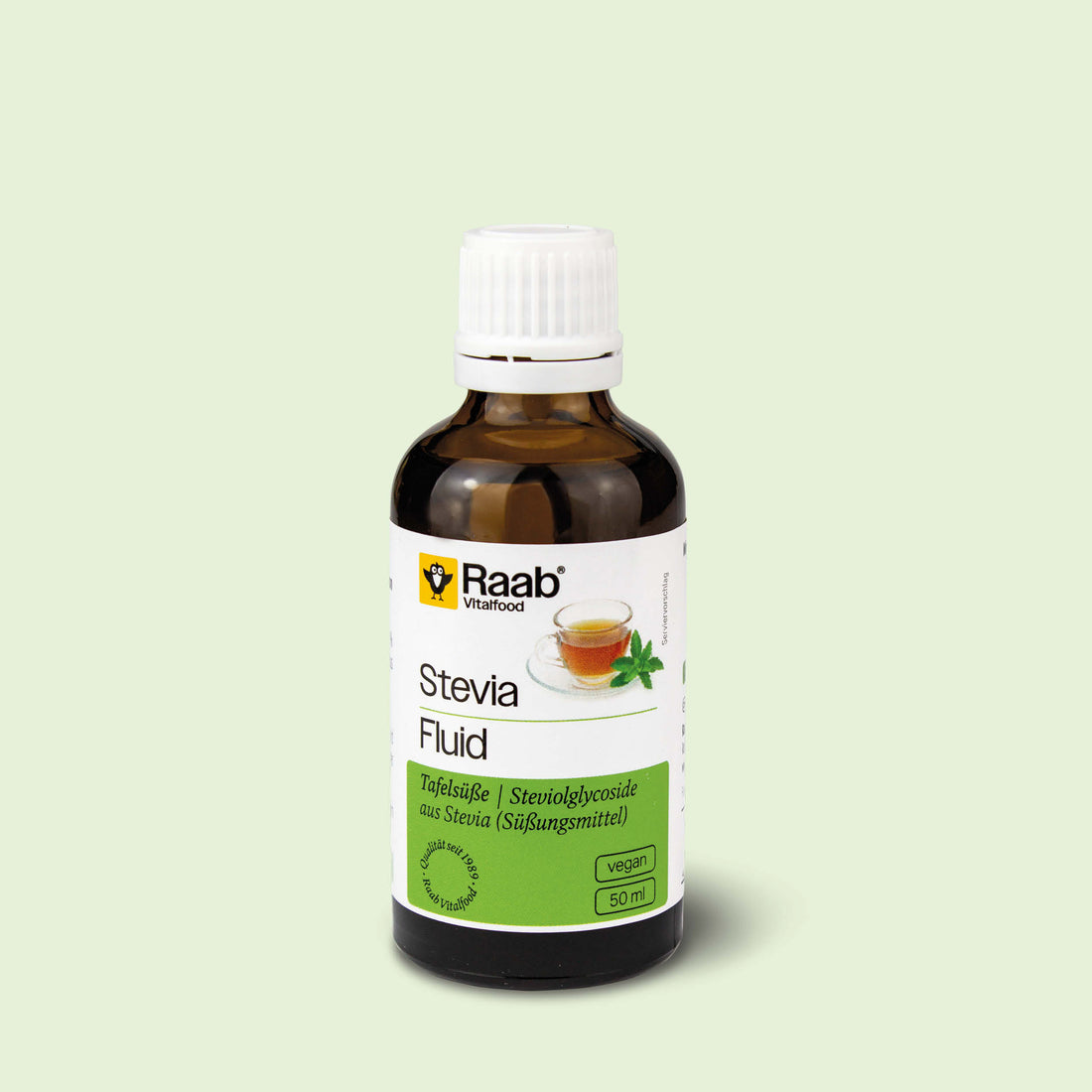 Stevia Fluid Flüssig