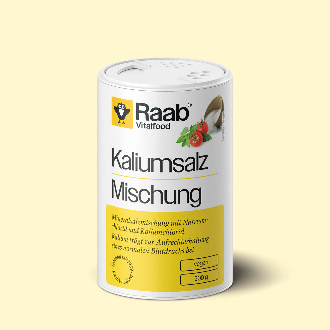 Kaliumsalz Mischung