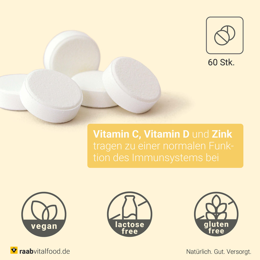 Immun Komplex Tabletten