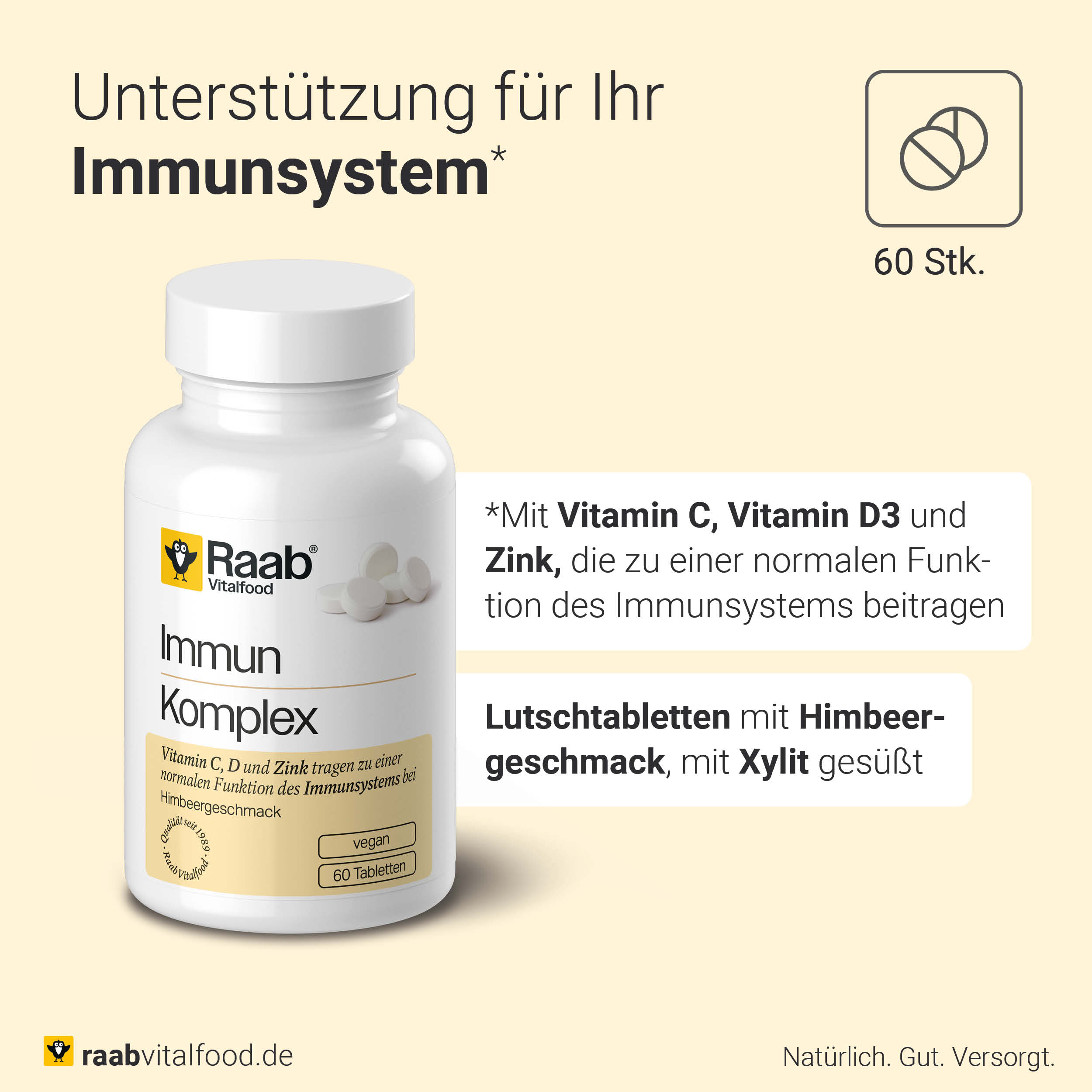 Immun Komplex Tabletten