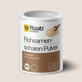Raab Vitalfood Bio Flohsamenschalen Pulver