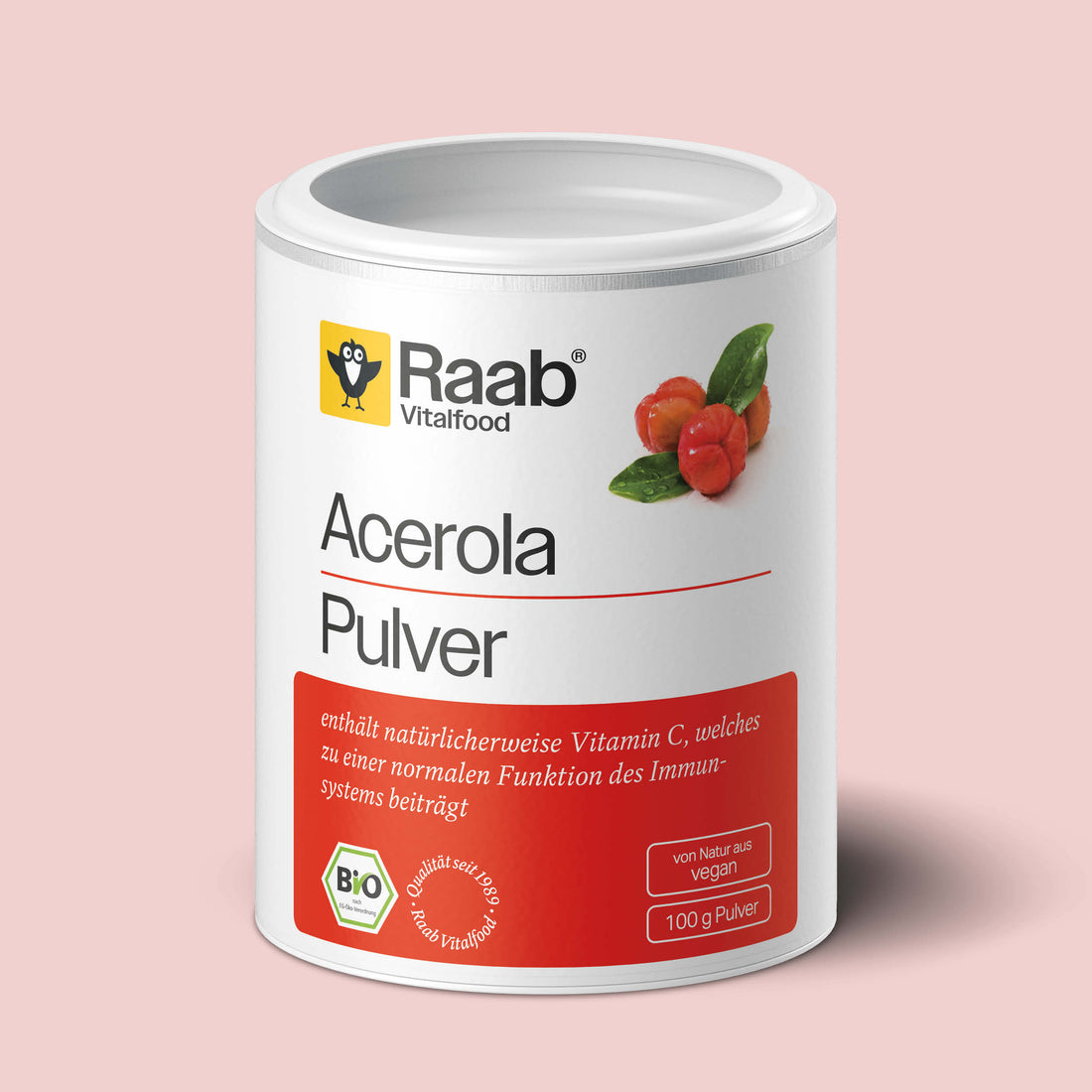 Bio Acerola Pulver