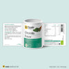 Bio Chlorella Pulver - Mikroalgenpulver vegan und glutenfrei von Raab Vitalfood