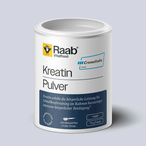 Kreatin Pulver