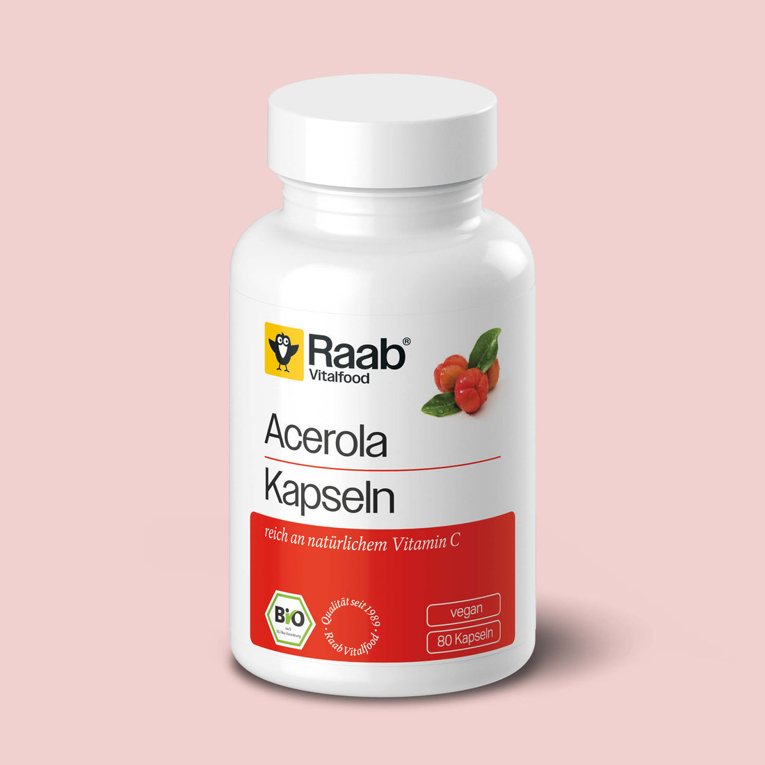 Bio Acerola Kapseln