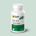Raab Bio Spirulina Tabletten 500 Stück - 100% Spirulina Microalgenpulver aus biologisch zertifizierter Aquakultur