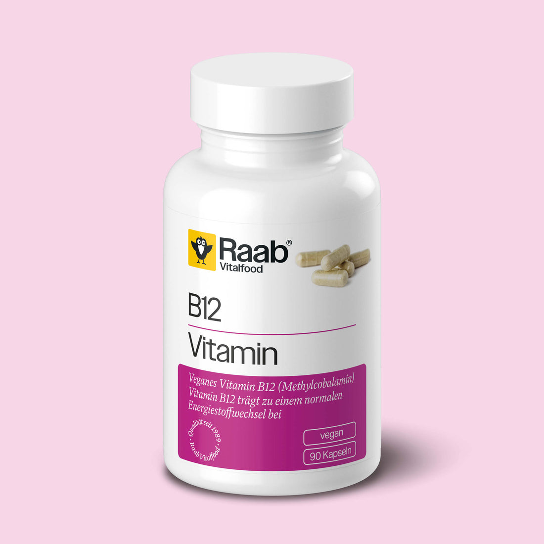 Vitamin B12 Kapseln