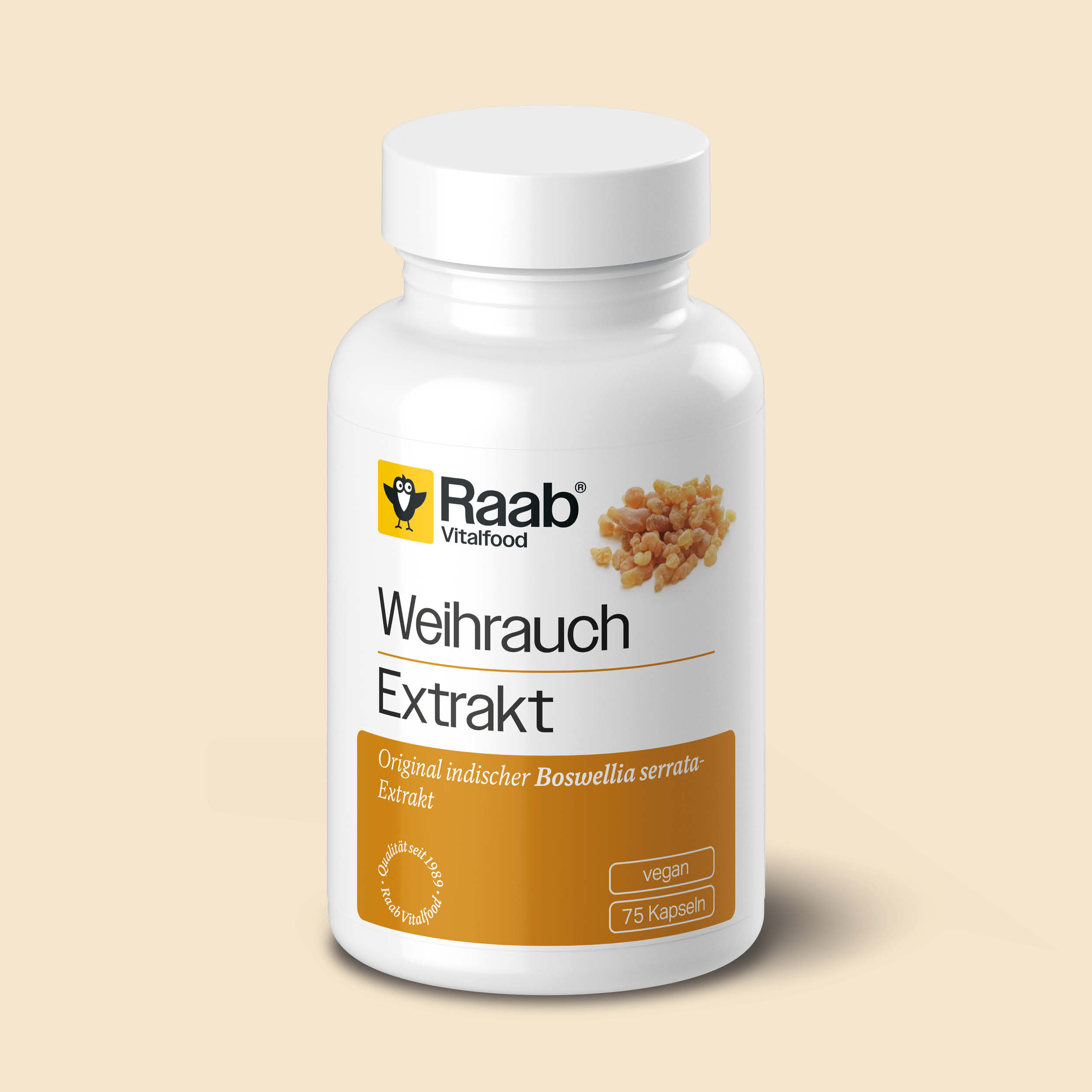Weihrauch Extrakt Kapseln