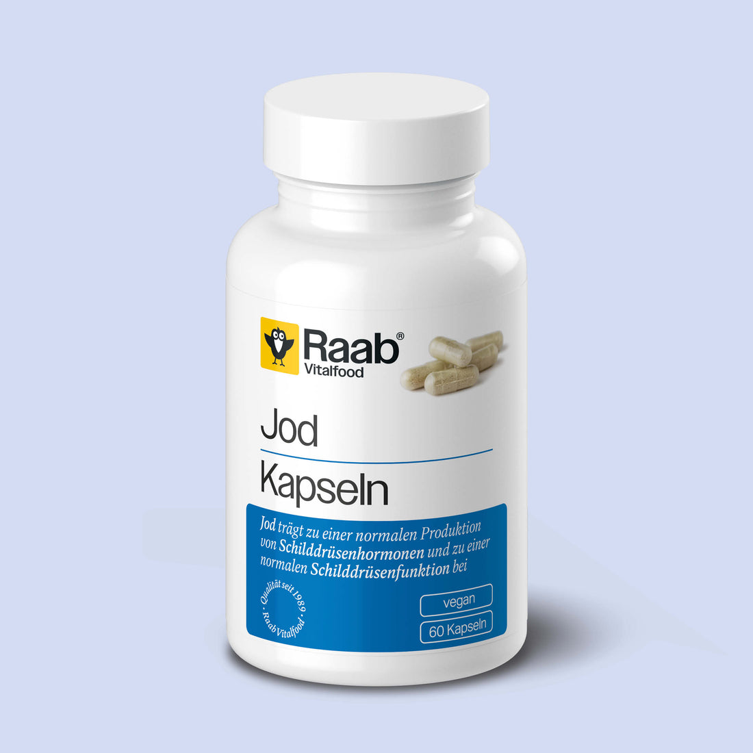 Jod Kapseln