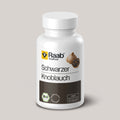 Raab Vitalfood Bio Schwarzer Knoblauch Kapseln