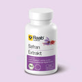 Raab Vitalfood Bio Safran Extrakt Kapseln