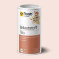 Raab Bio Ballaststoff Trio Pulver 210g - Ballaststoffe aus Apfelfaser, Leinsamenmehl und Hafermehl