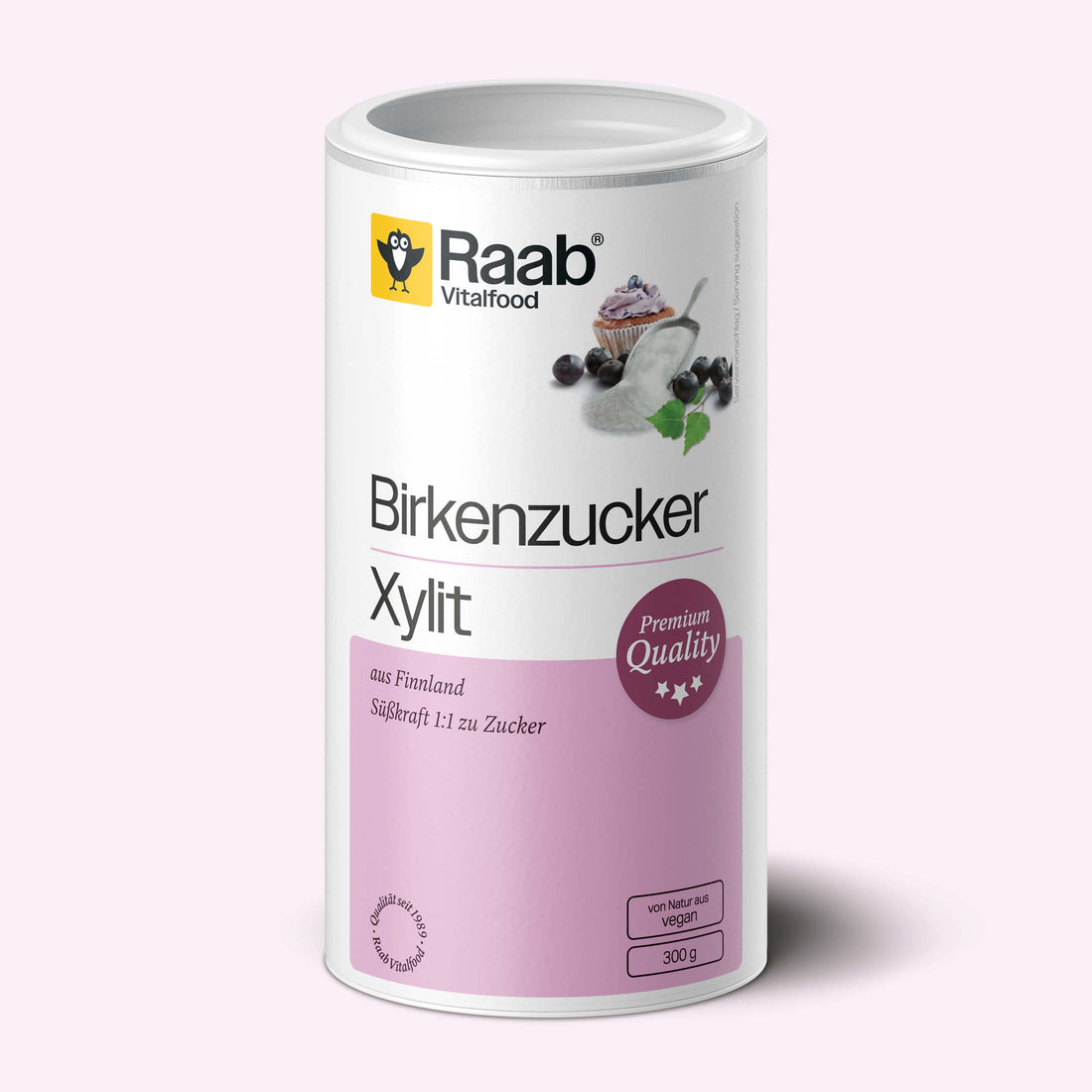 Birkenzucker Xylit Premium Pulver