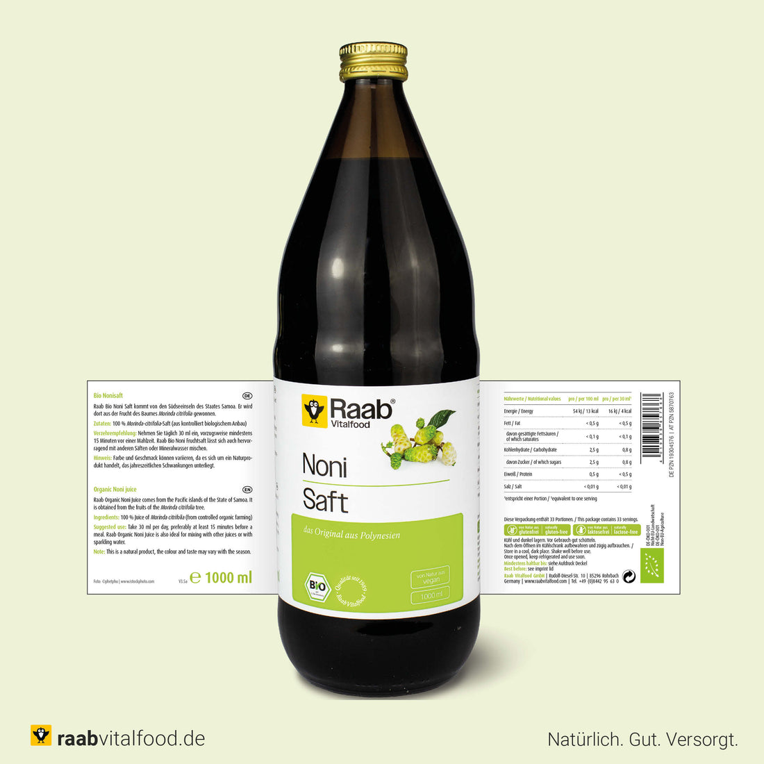 Bio Noni Saft