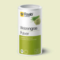 Raab Bio Weizengras Pulver 140g - 100% Weizengraspulver Triticum aestivum aus Deutschland