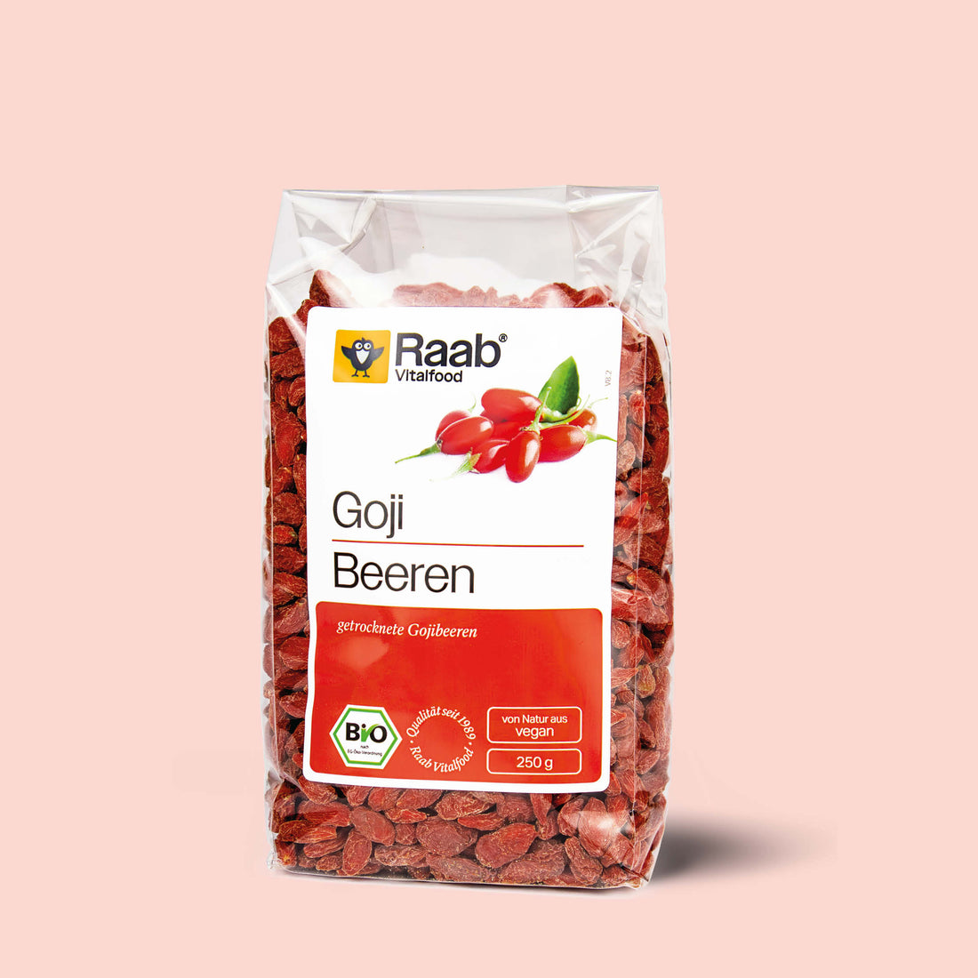 Bio Goji Beeren