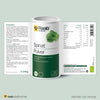 Bio Spinat Pulver