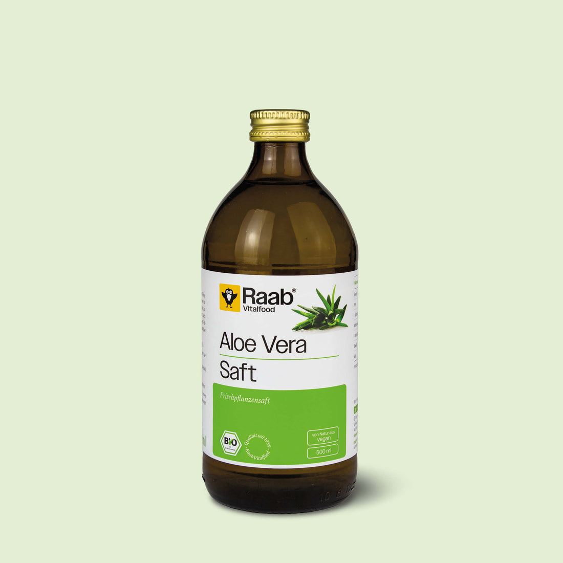 Bio Aloe Vera Saft
